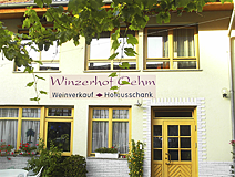 Winzerhof Oehm Oberschüpf