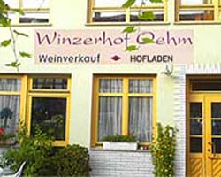 Winzerhof Oehm in Boxberg Oberschüpf